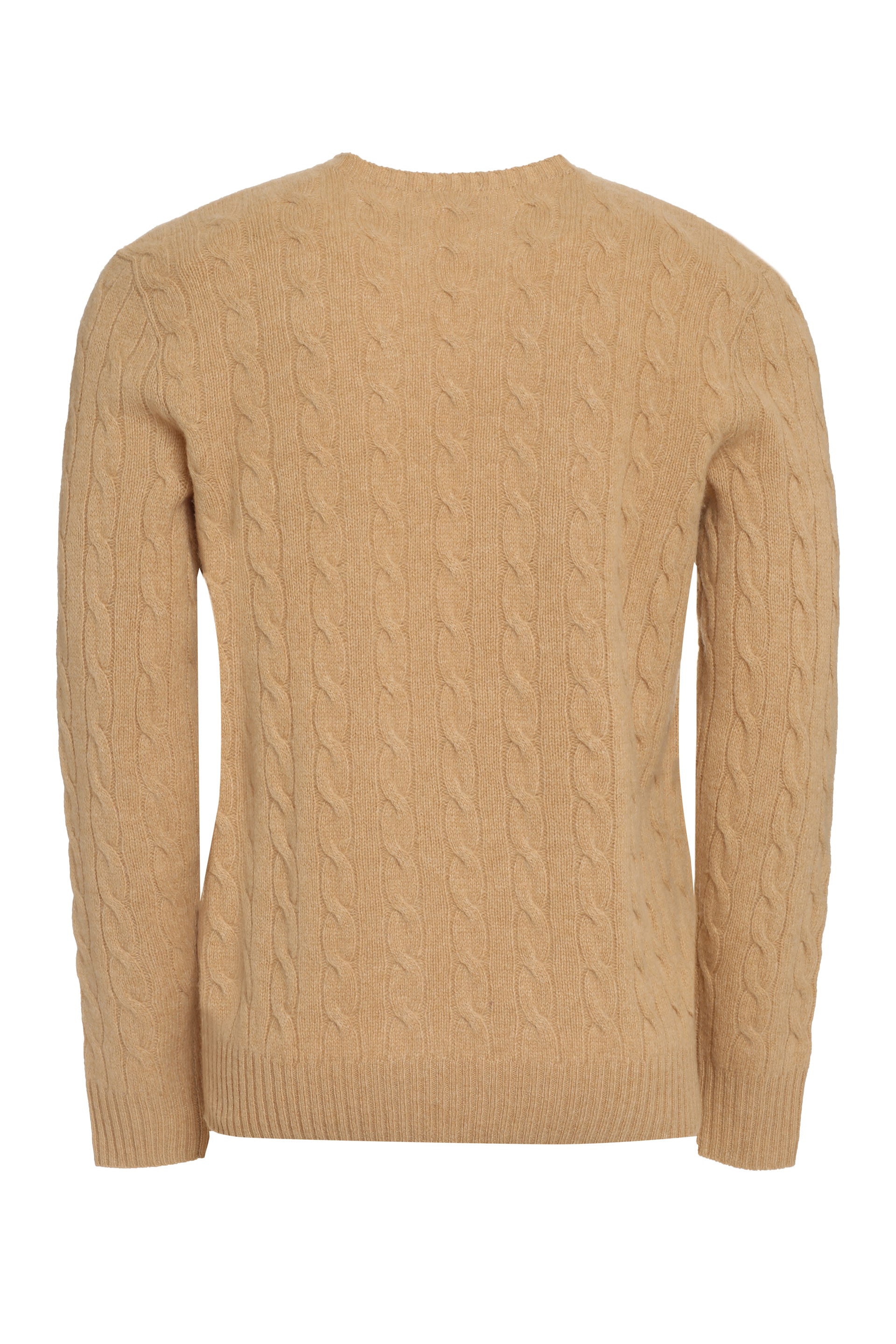 Ribbed Sweater