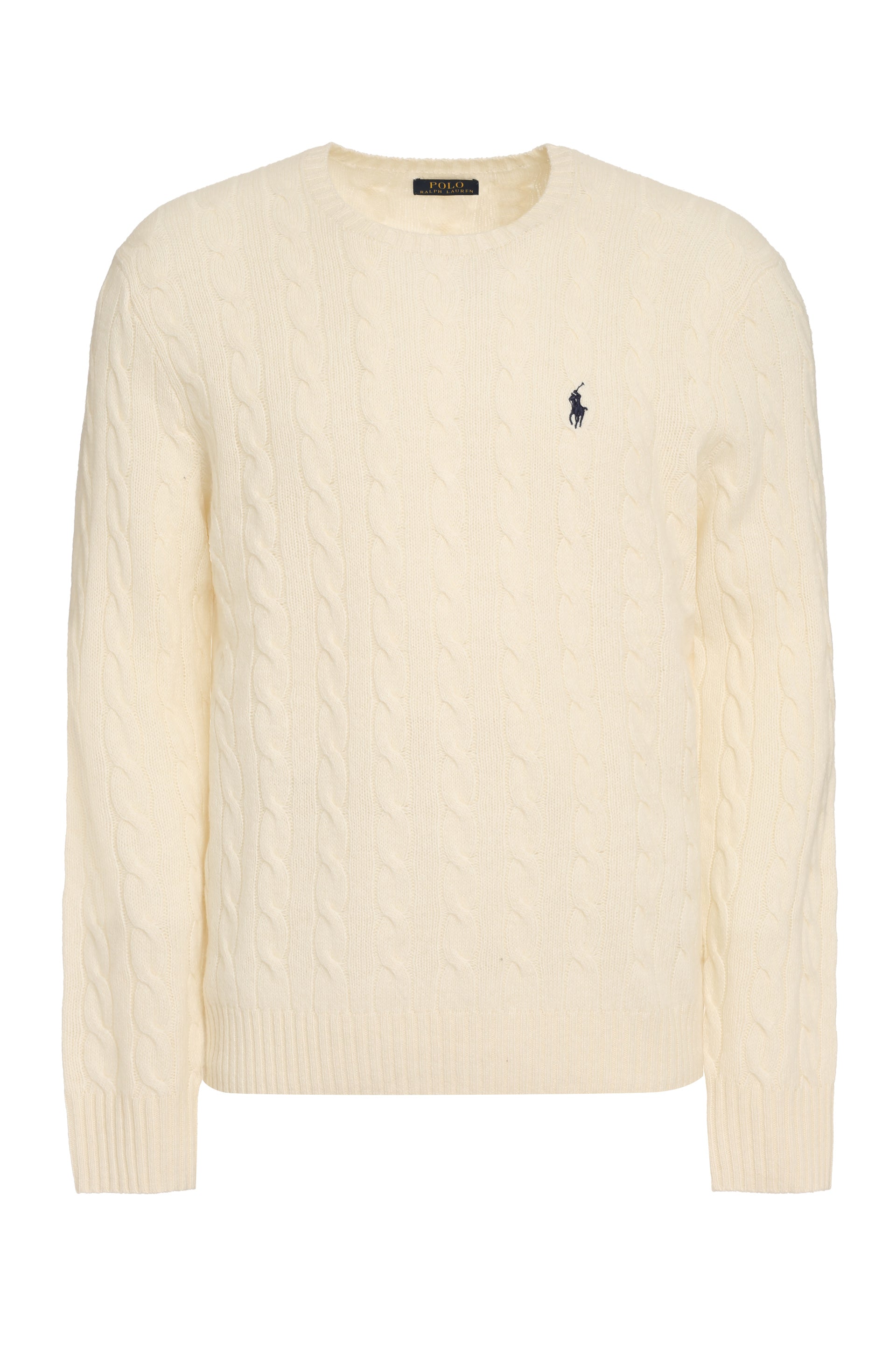 Ribbed sweater