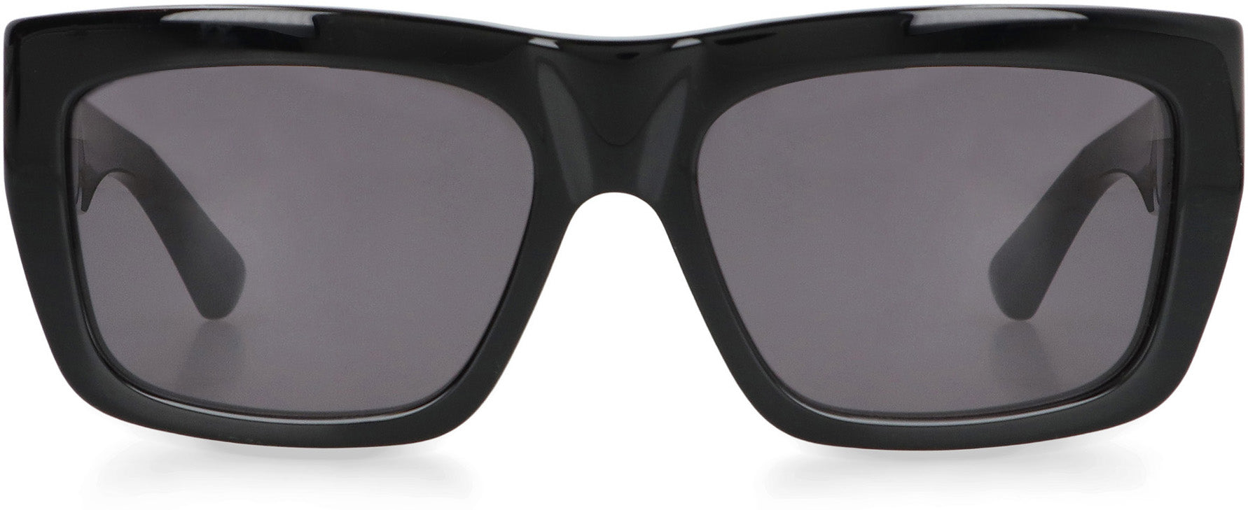 Squared sunglasses