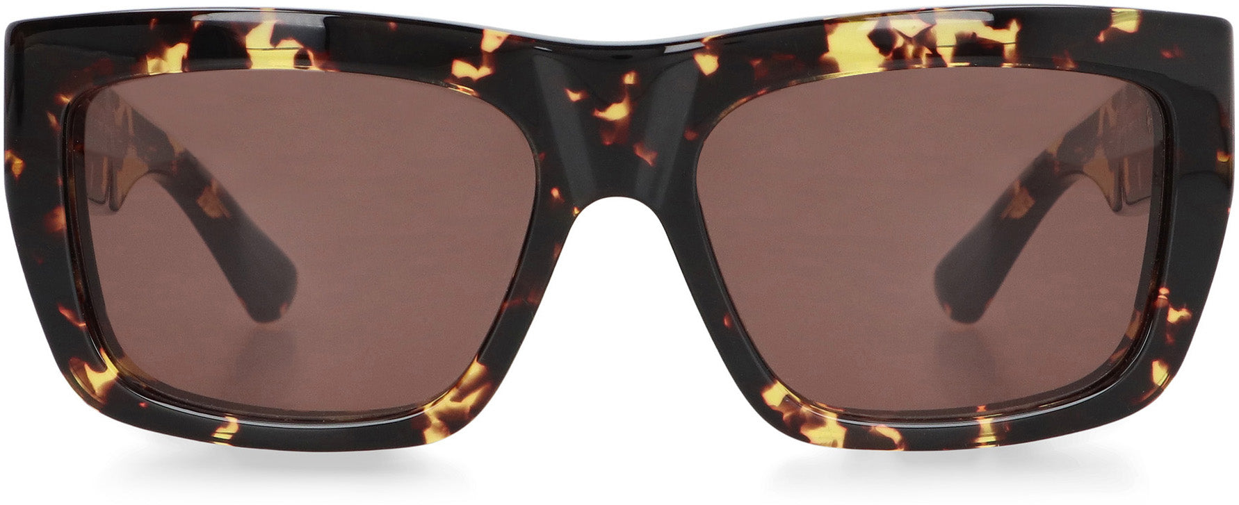 Squared sunglasses