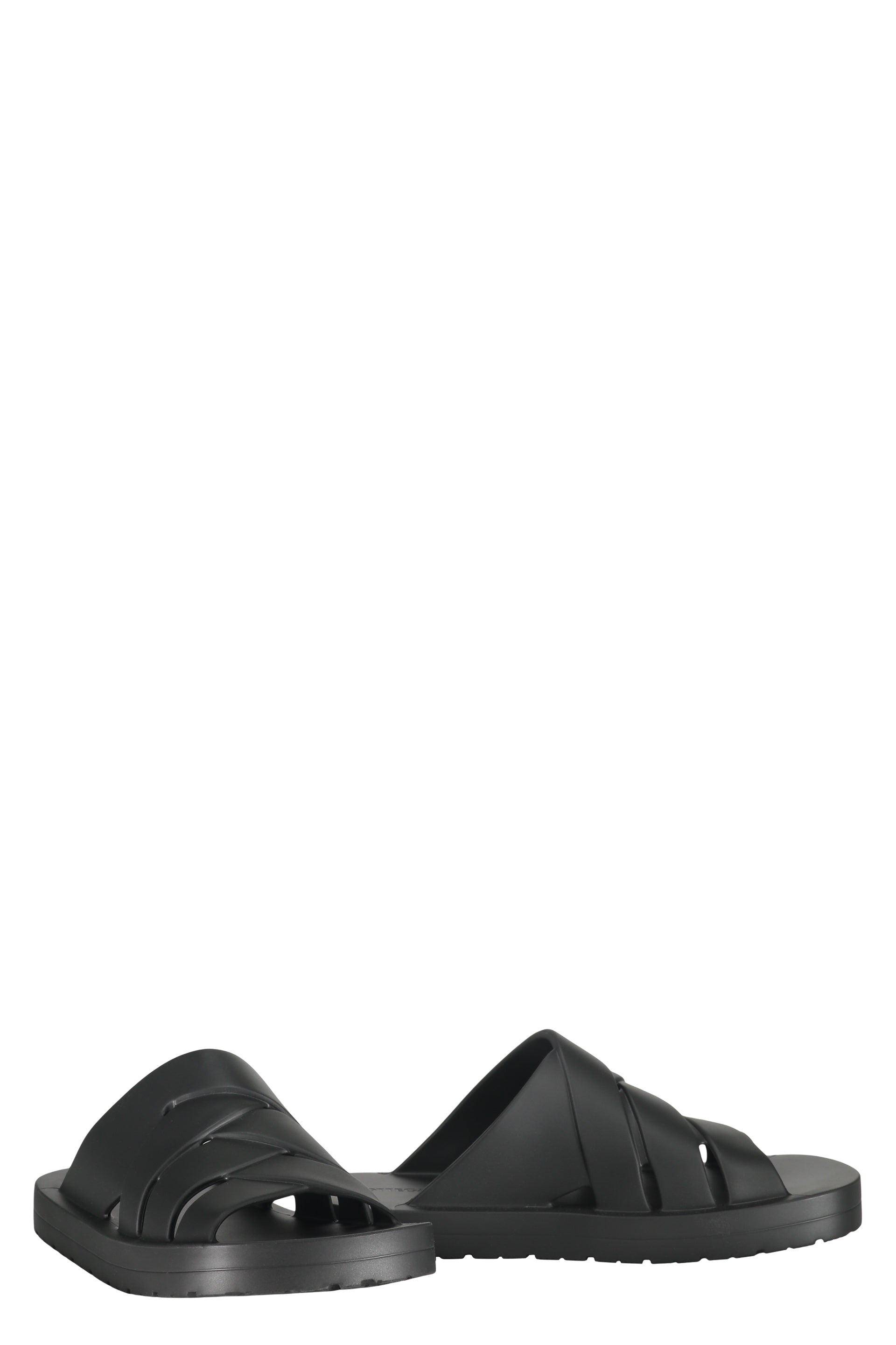 Rubber slides
