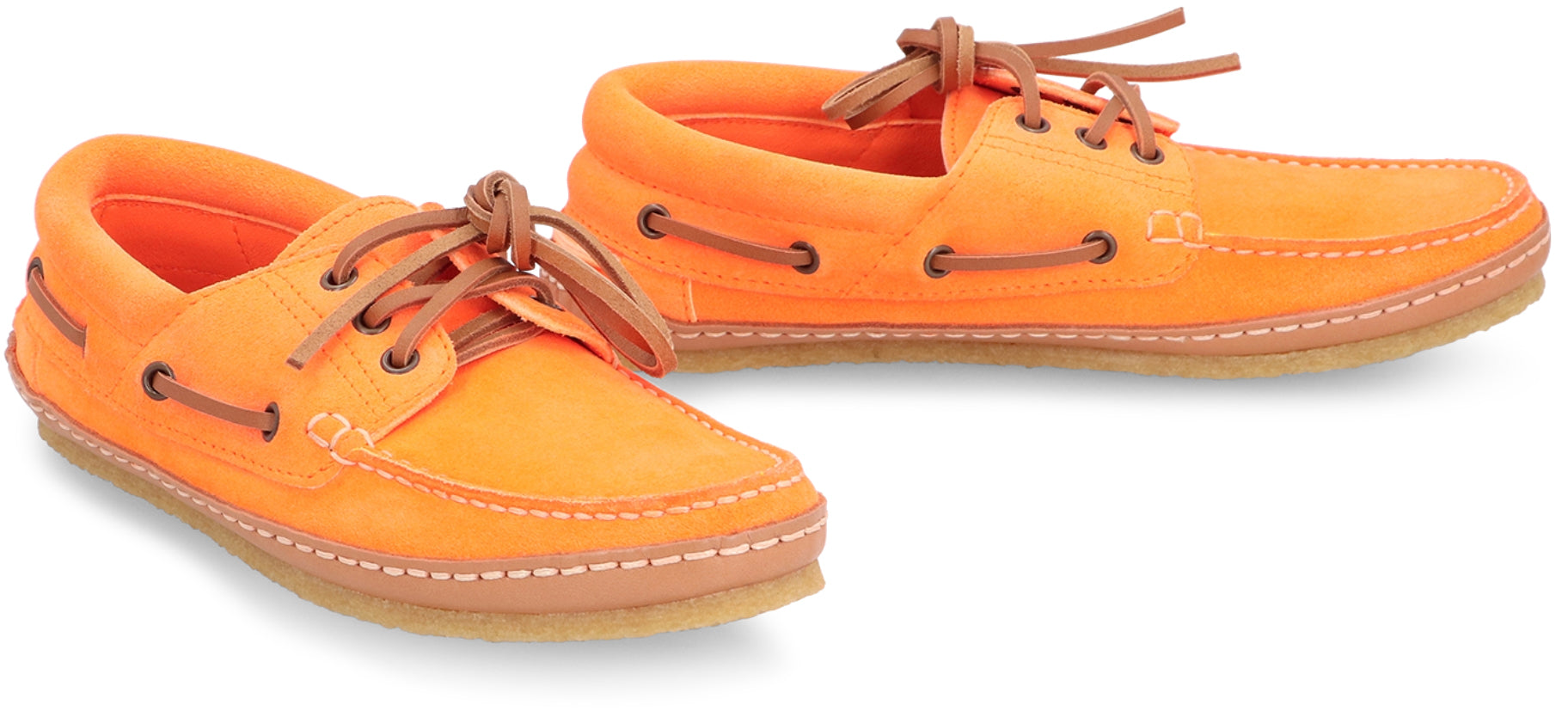 Ashe Suede deck-shoes