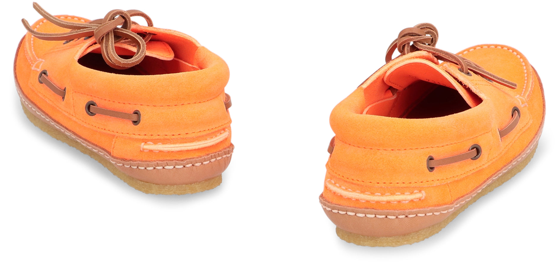 Ashe Suede deck-shoes