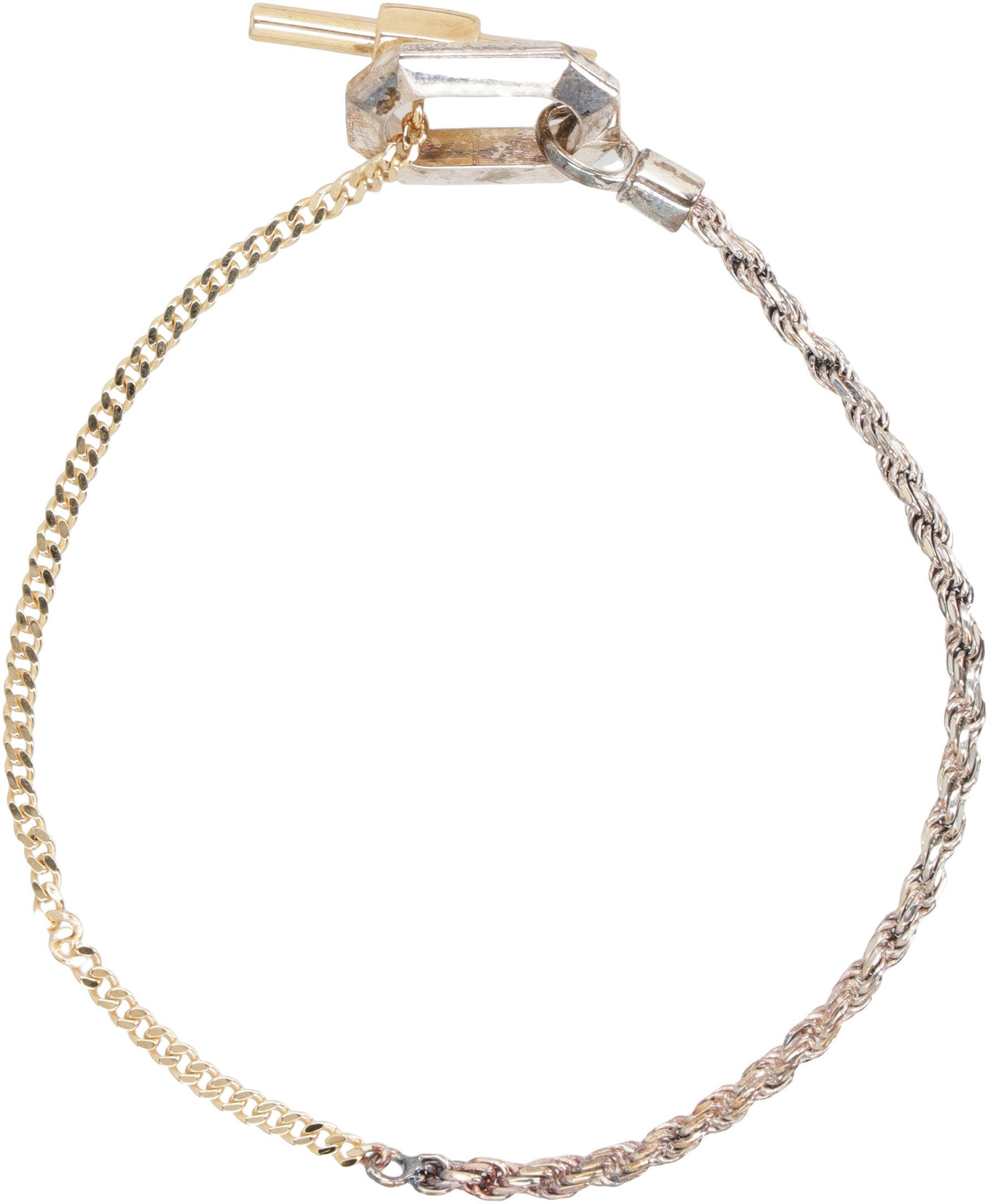 Chain bracelet