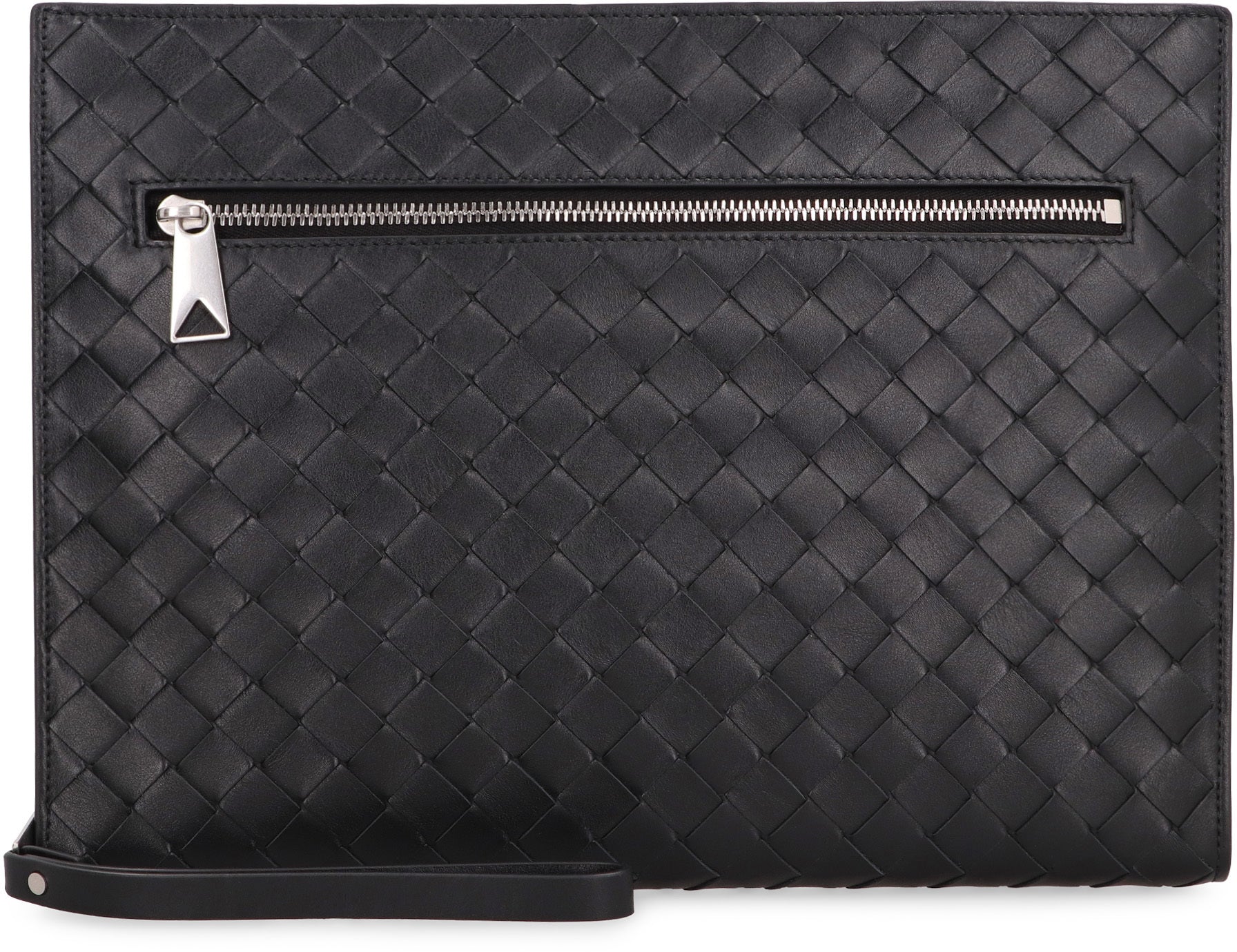Intrecciato VN document case