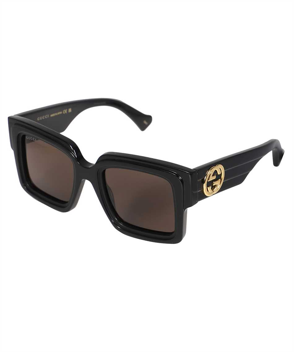 Squared sunglasses