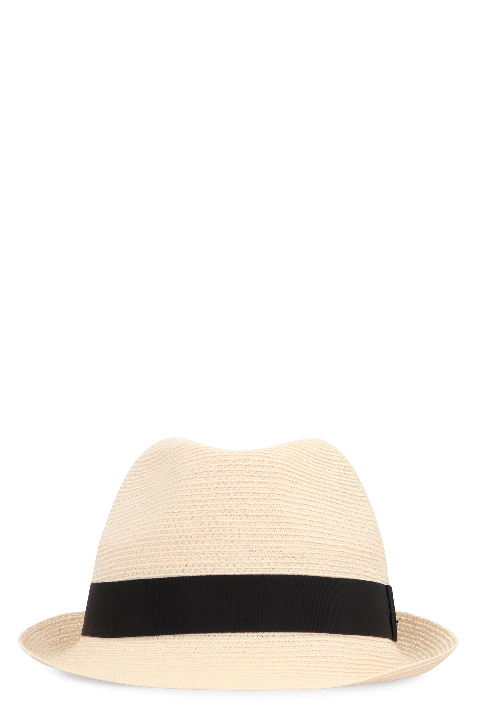 Trilby Straw hat
