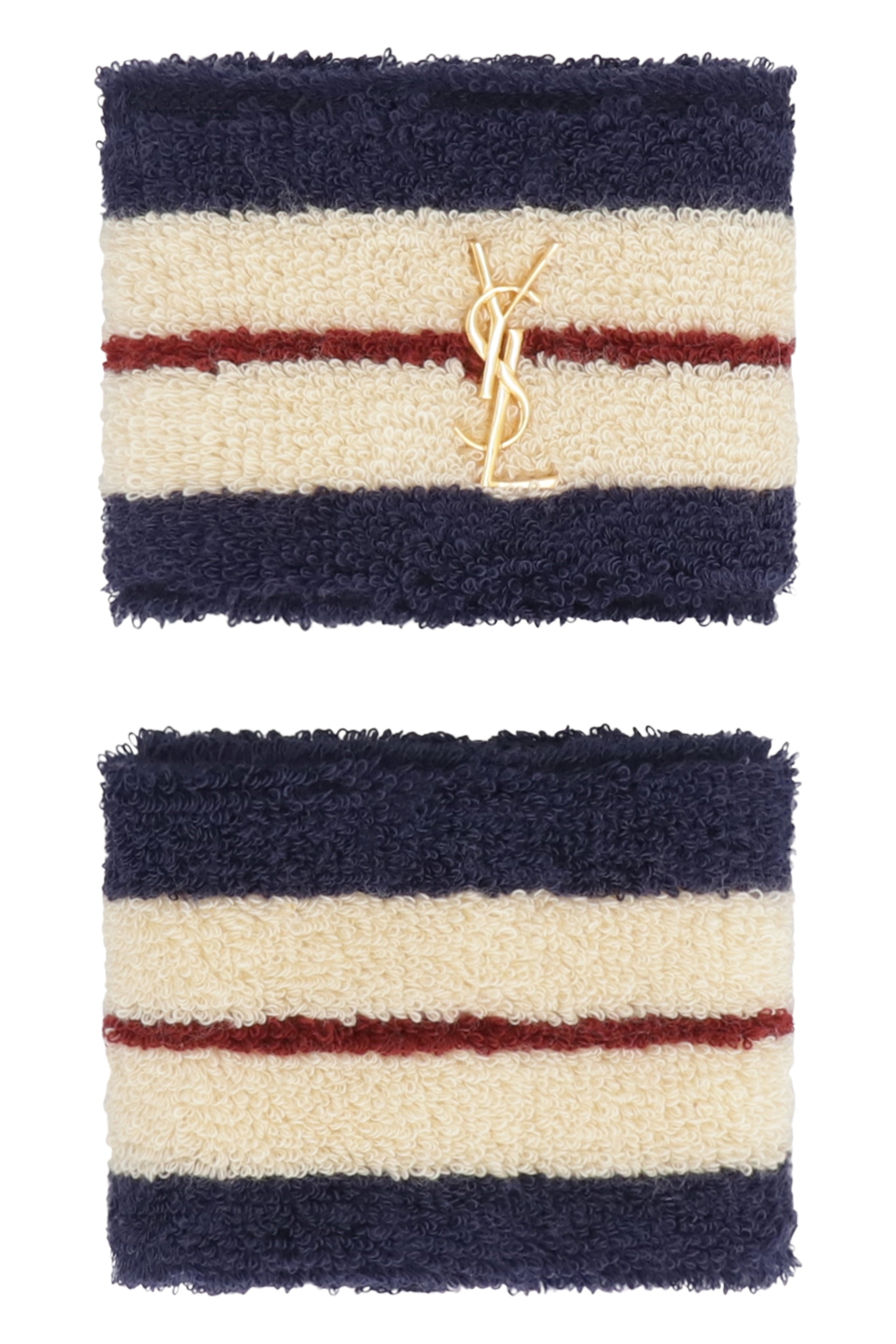 Knitted cuffs