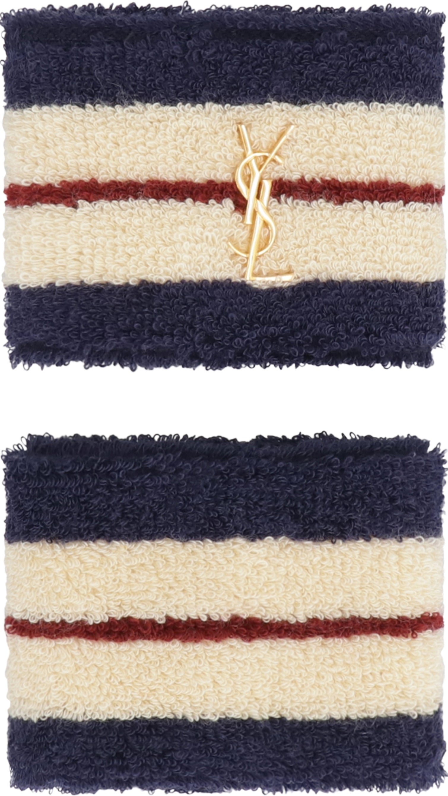 Knitted cuffs