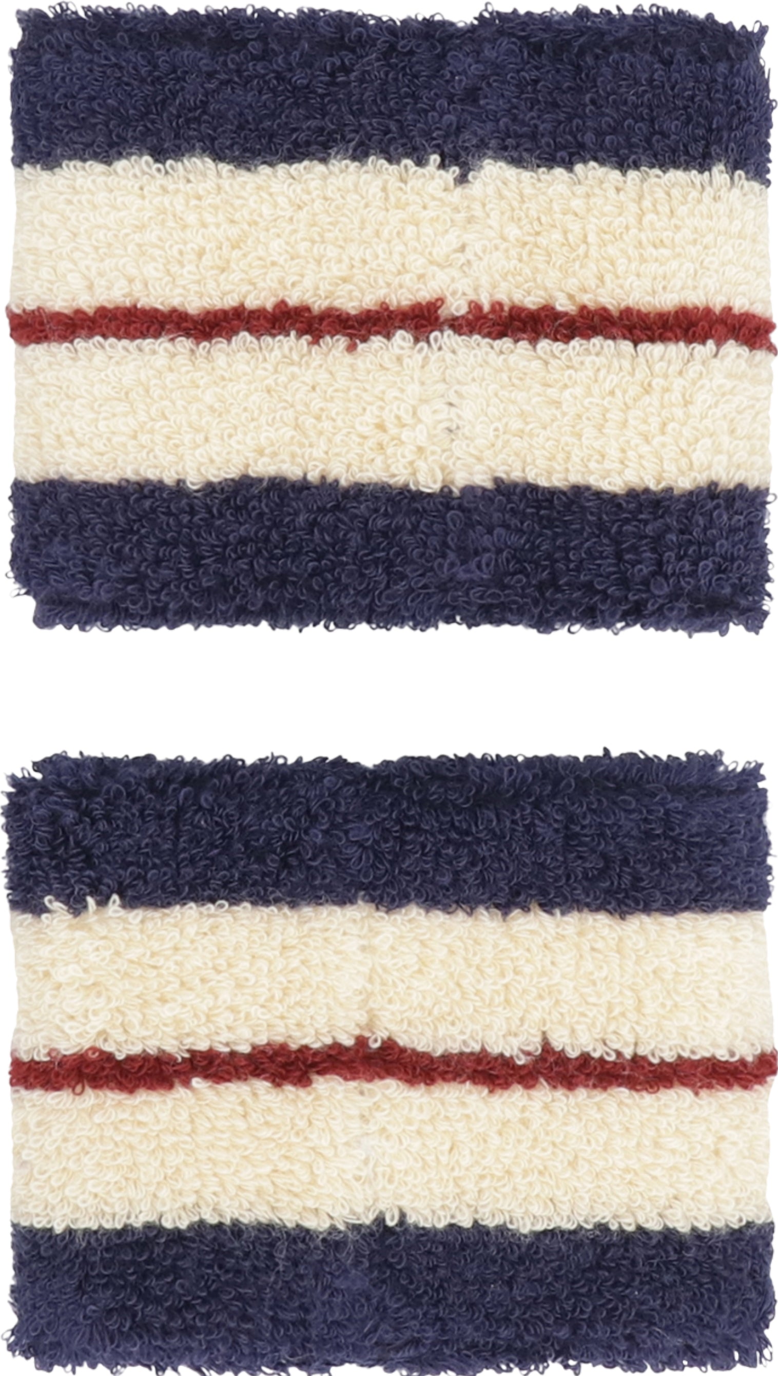 Knitted cuffs