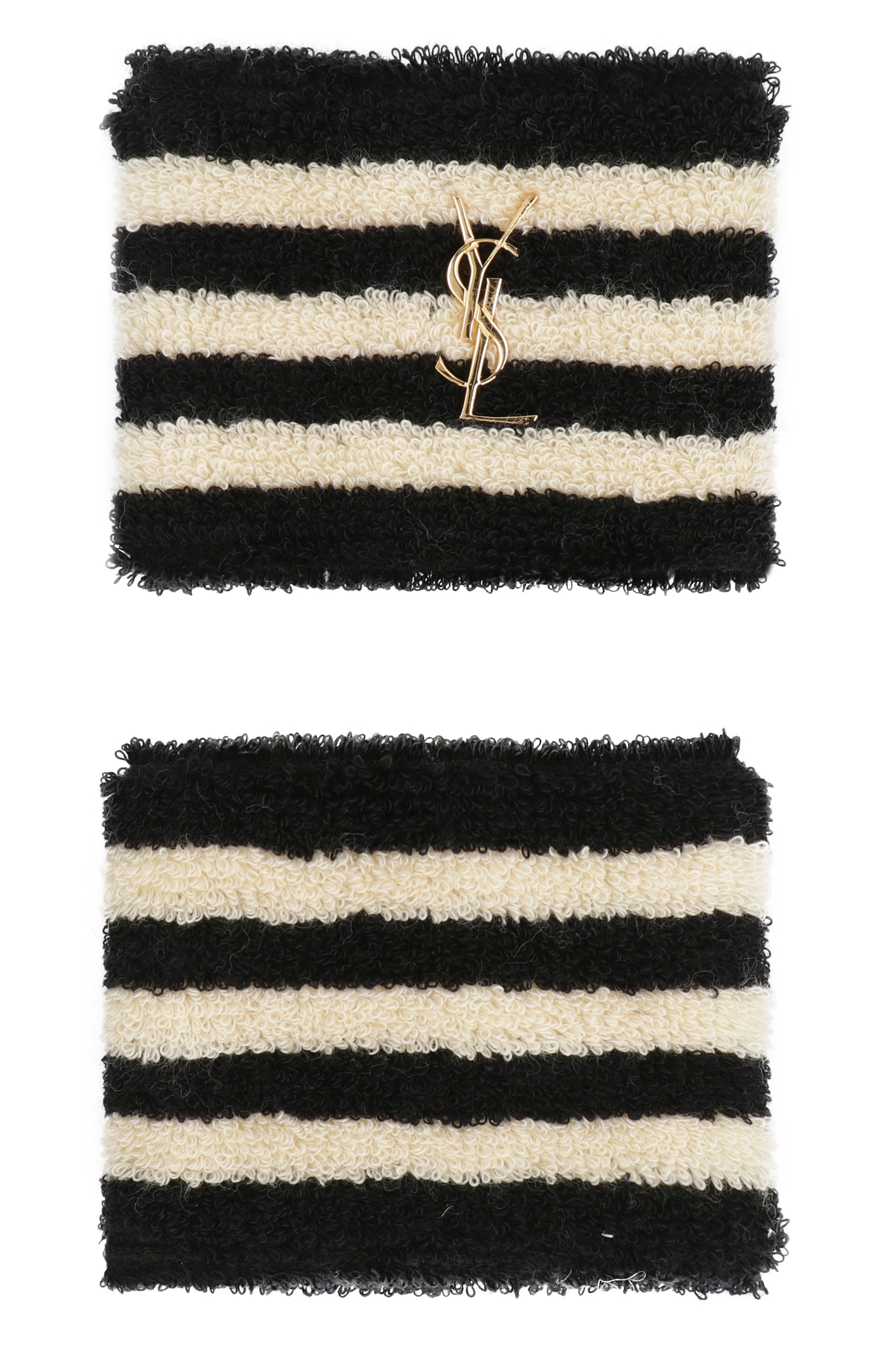 Knitted cuffs