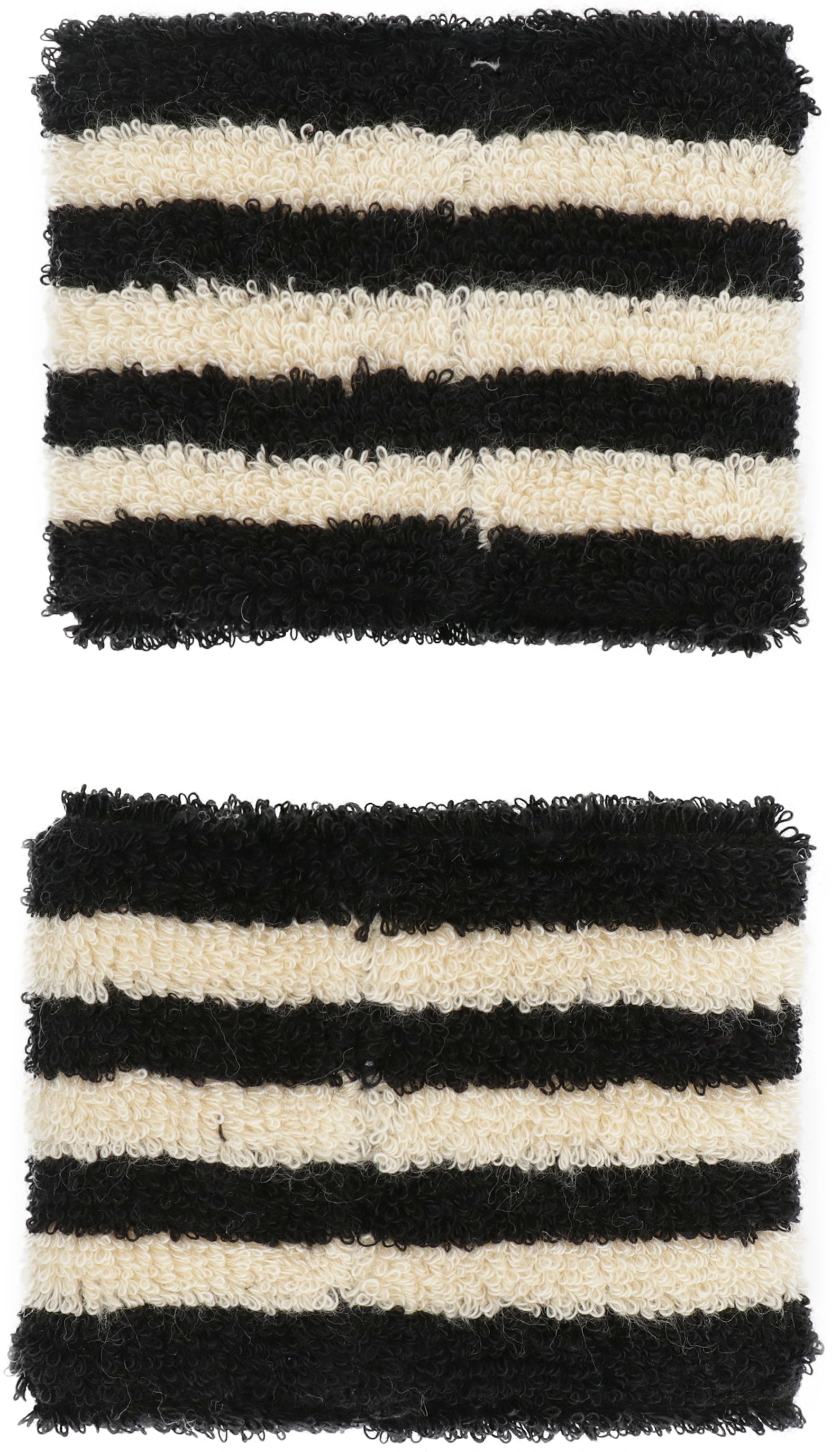 Knitted cuffs