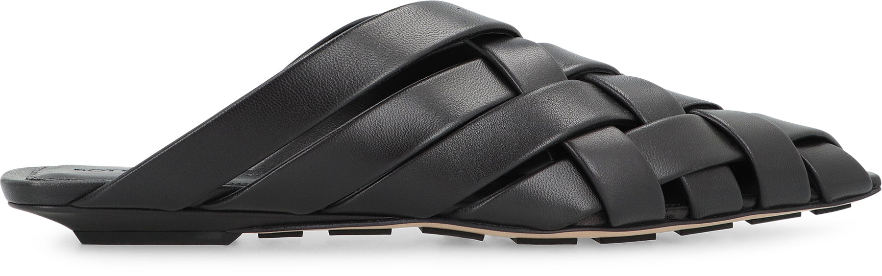 Alfie Leather mules