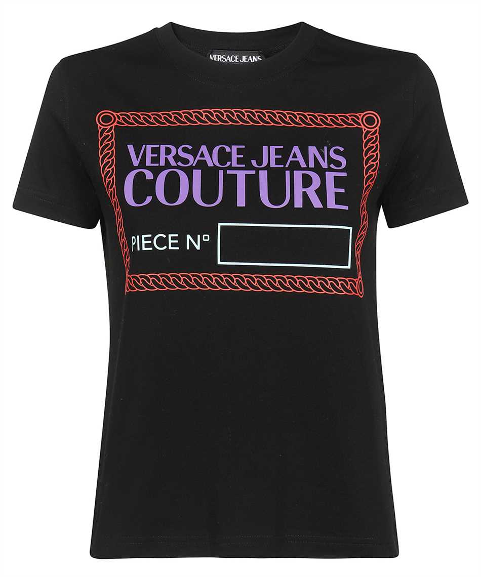 Logo cotton t-shirt