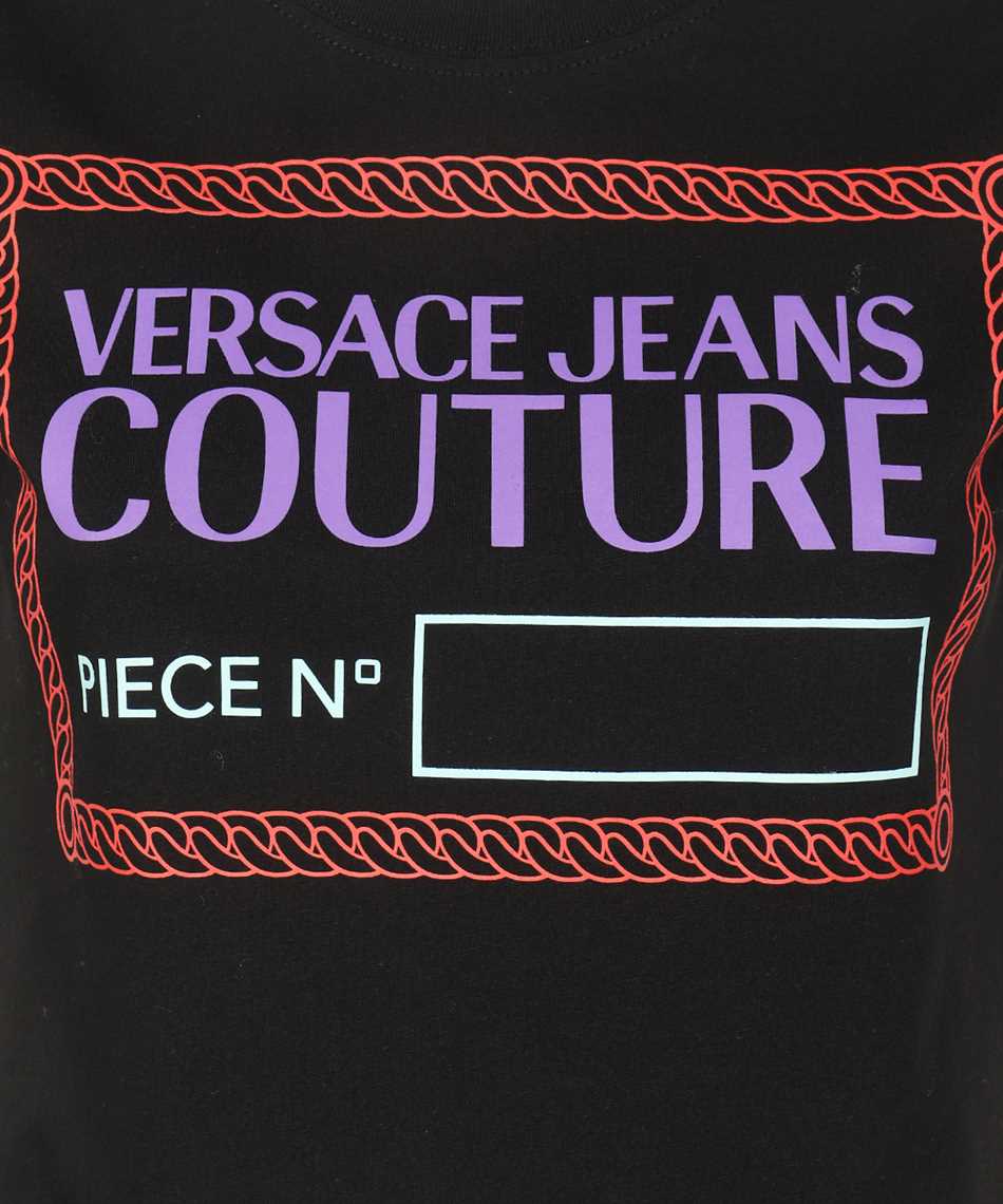 Logo cotton t-shirt