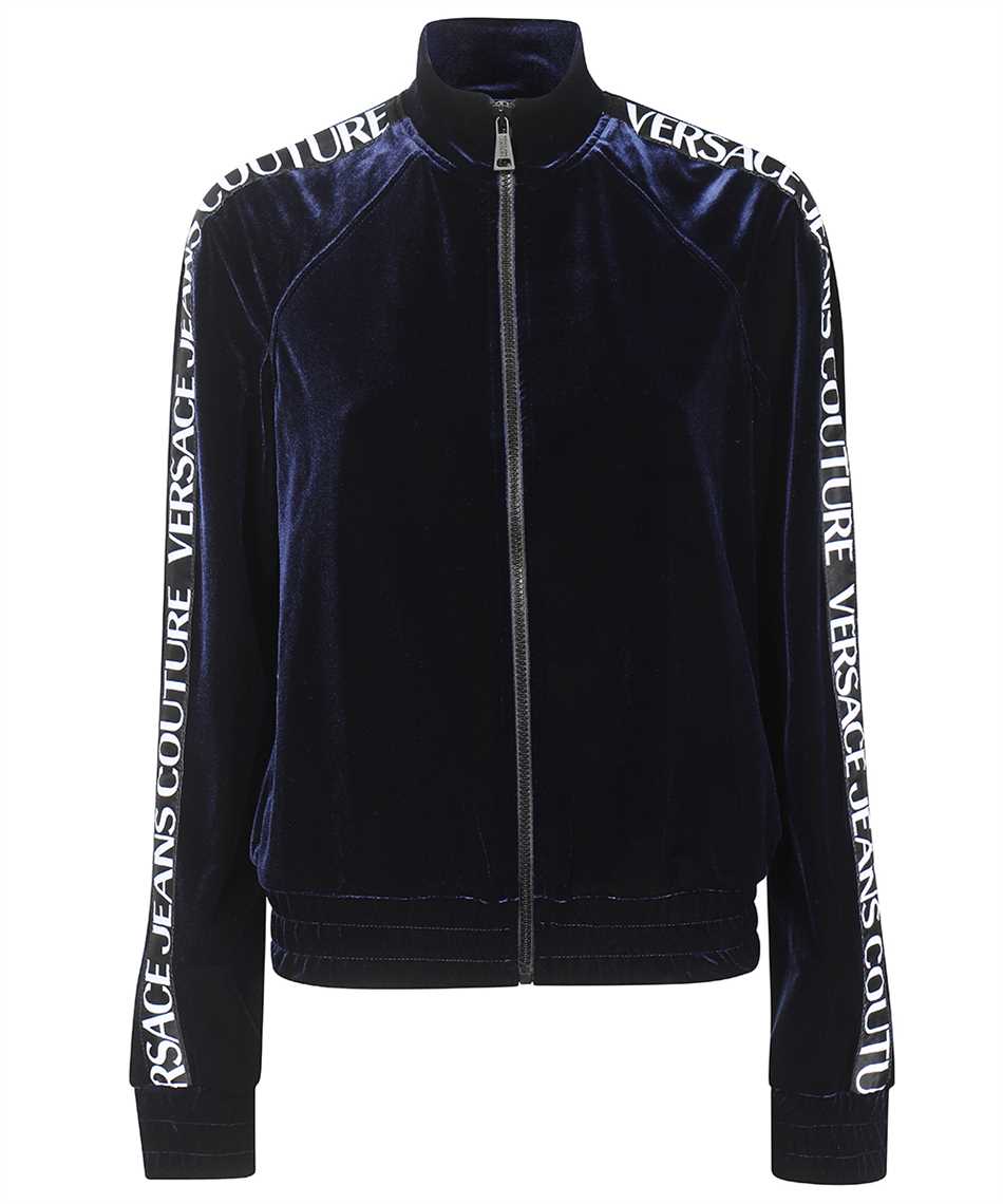Full zip hoodie