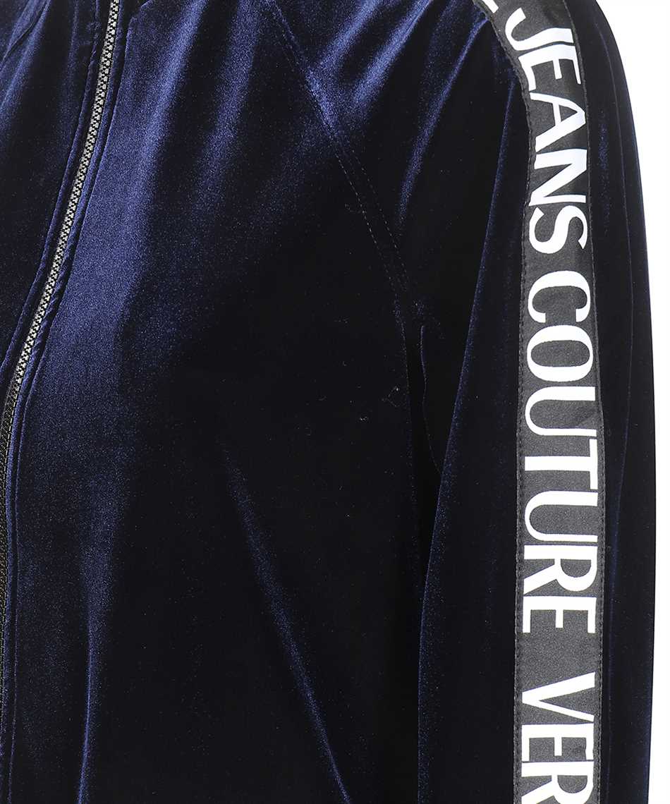 Full zip hoodie