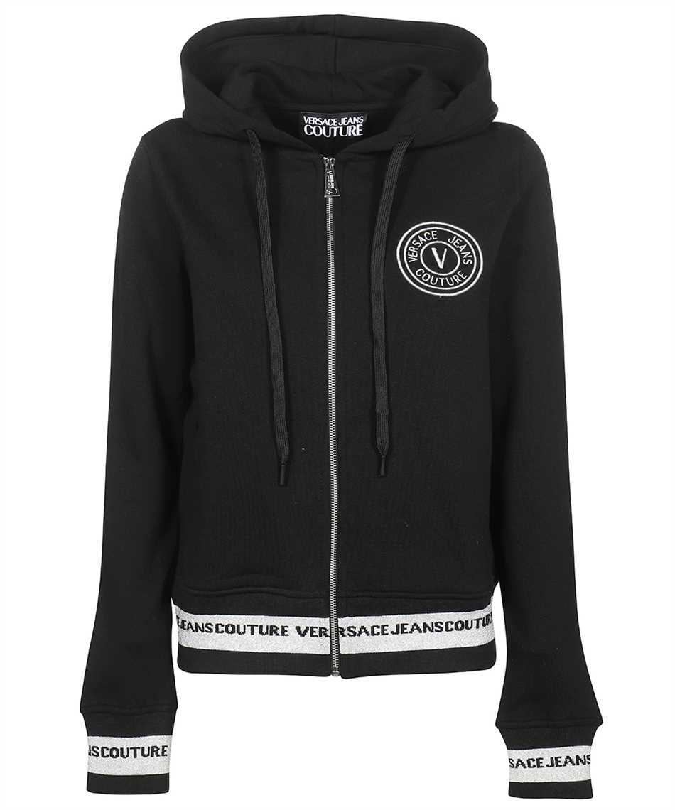 Full zip hoodie