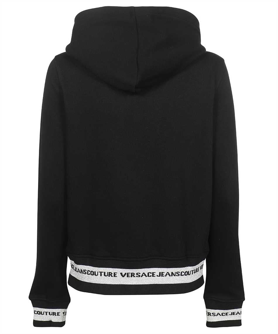 Full zip hoodie