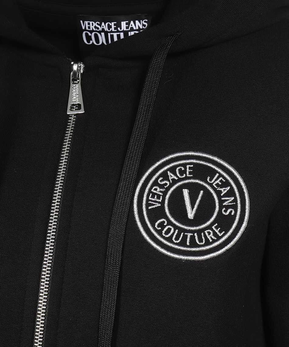 Full zip hoodie