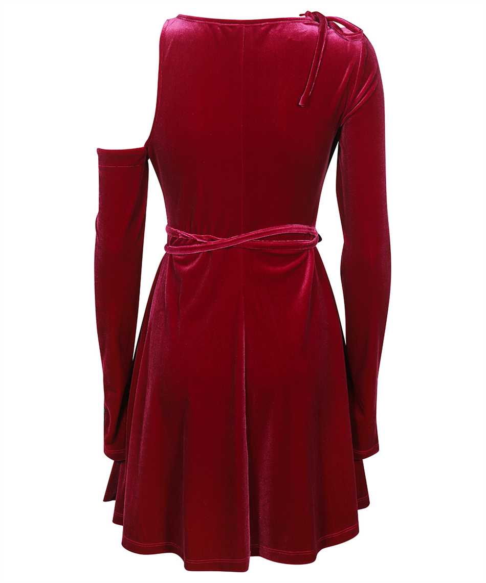 Velvet dress