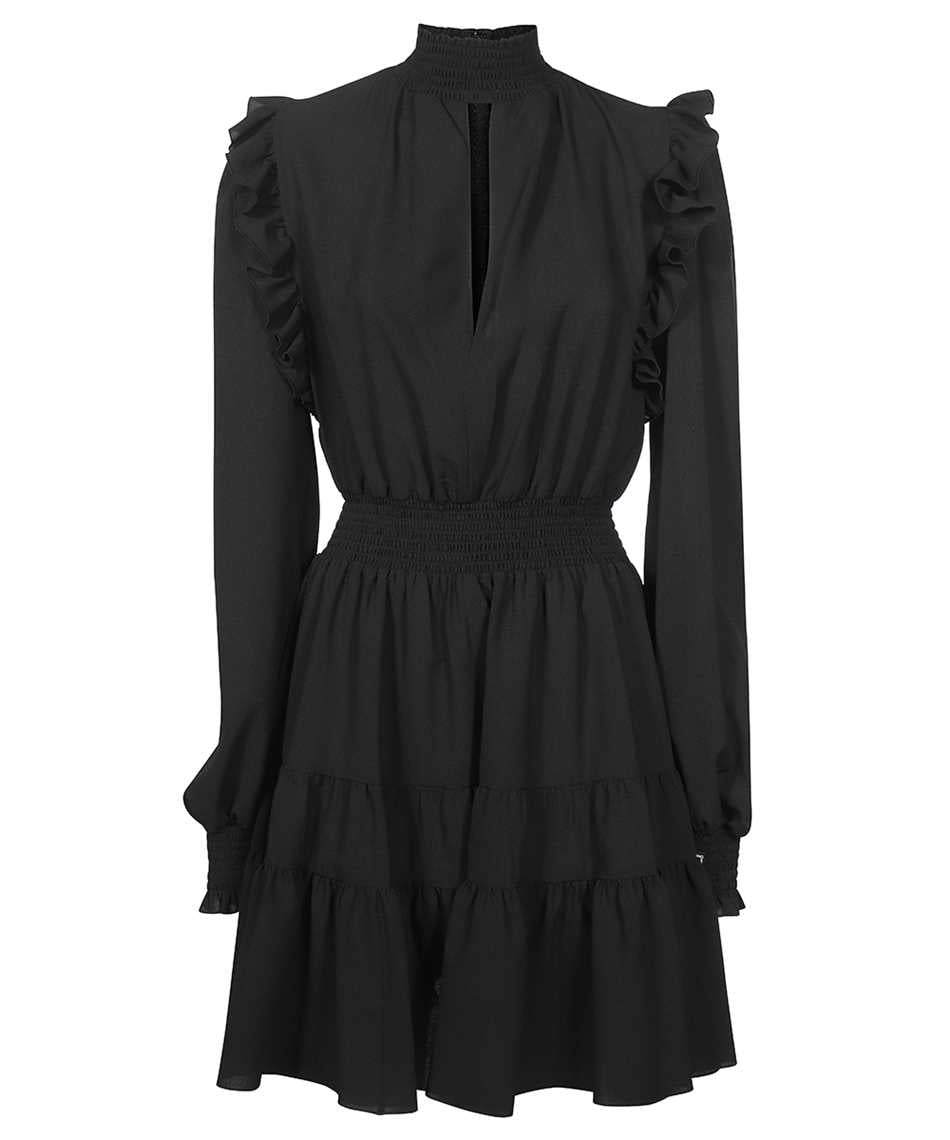 Crepe dress
