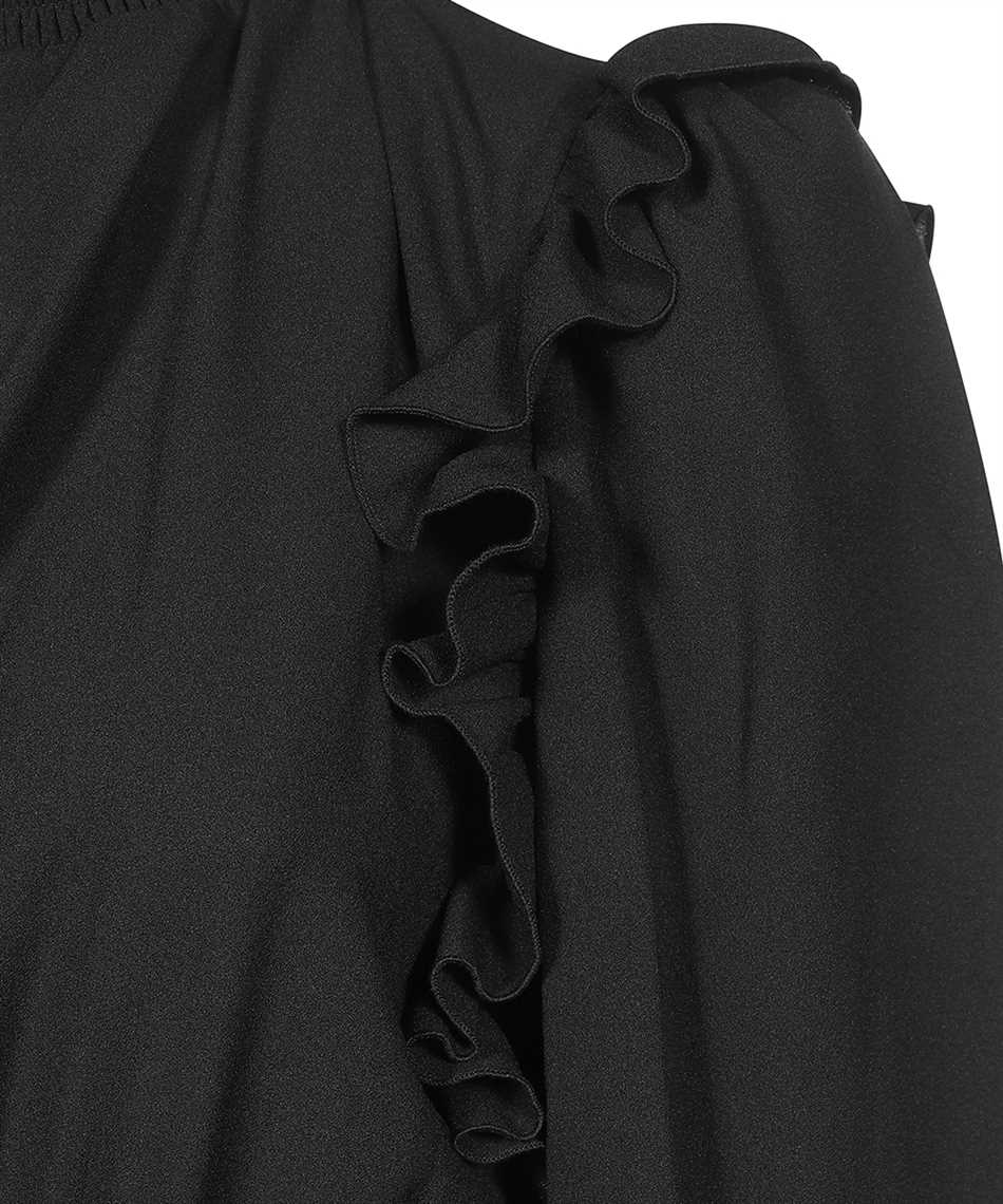 Crepe dress