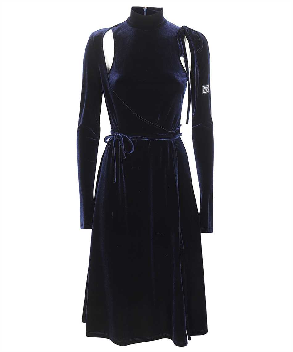 Velvet dress