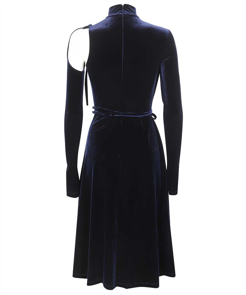 Velvet dress