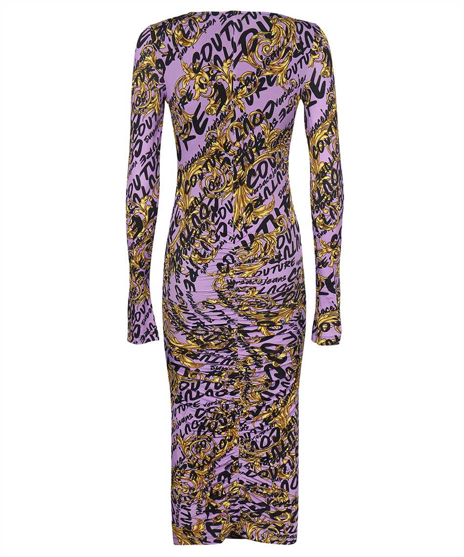 Printed dress