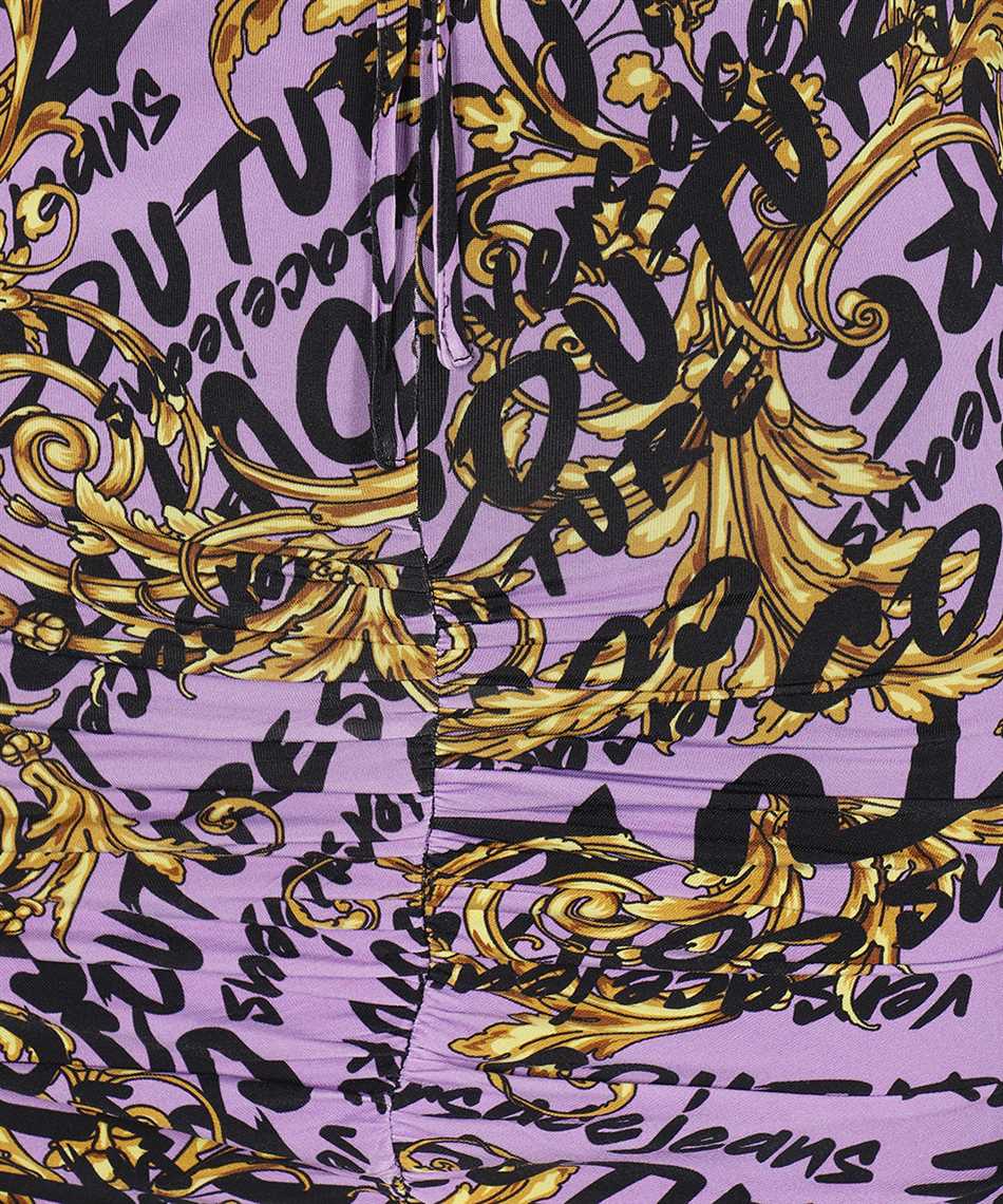 Printed dress