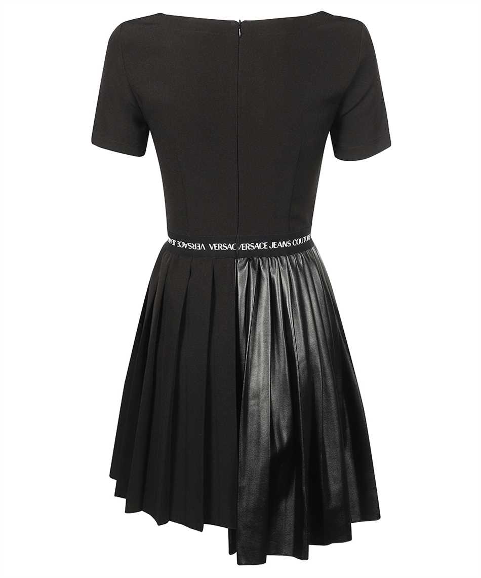 Pleated dress