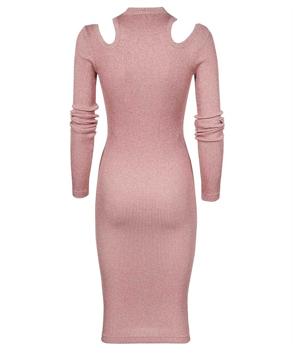 Knitted dress