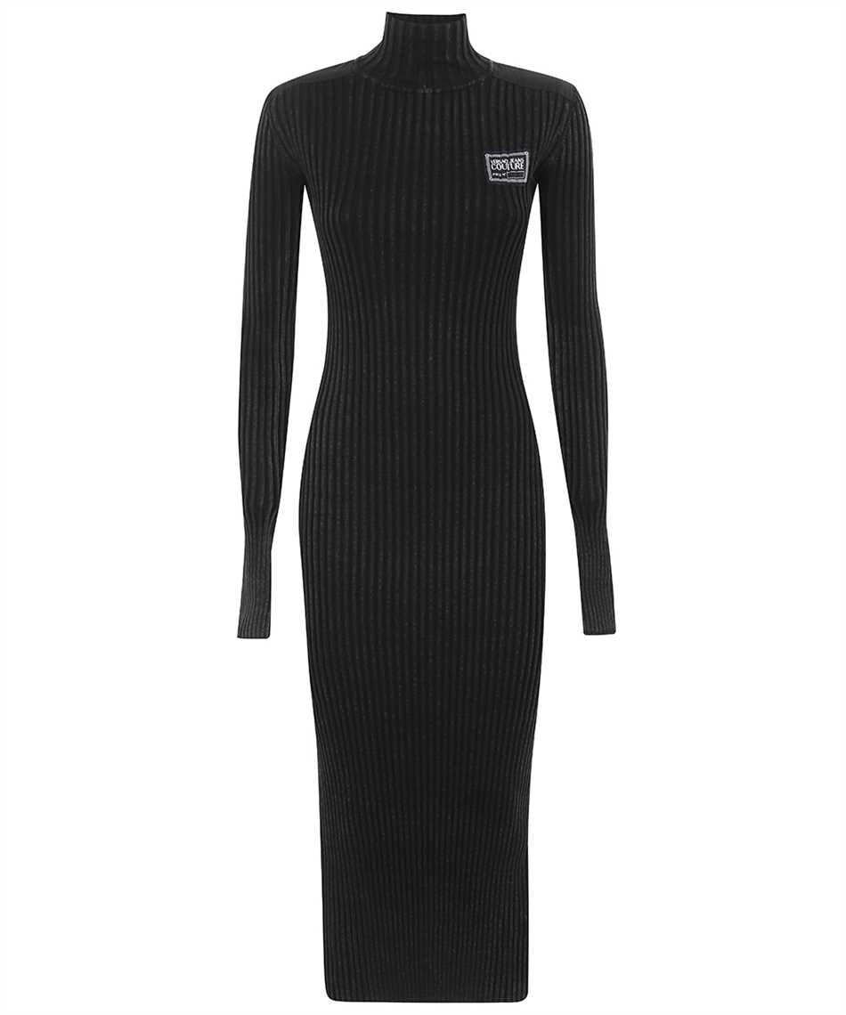 Knitted dress
