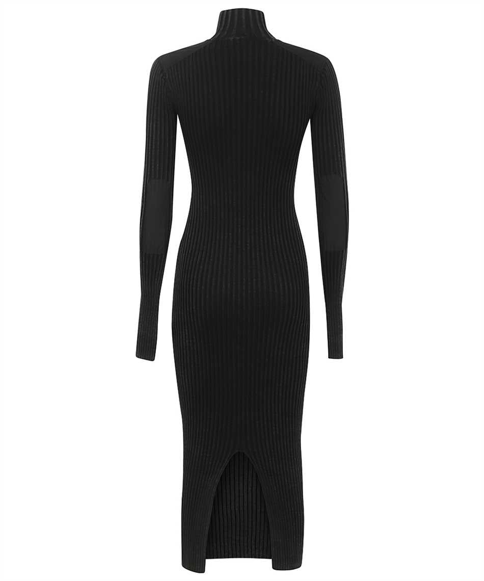 Knitted dress
