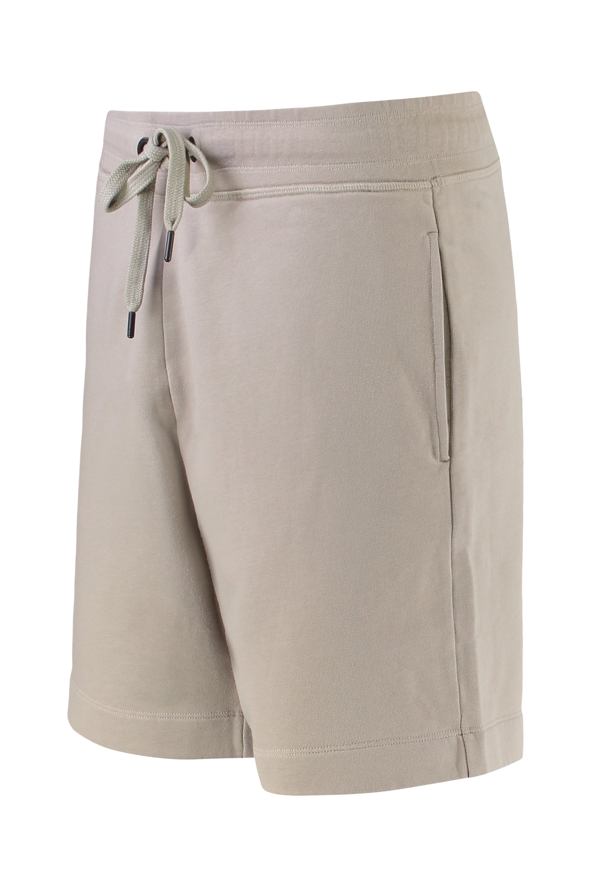 Huron cotton bermuda shorts