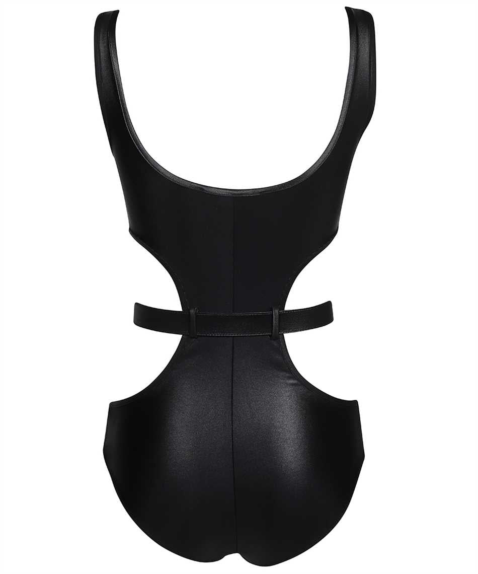 Bodysuit in technical fabric