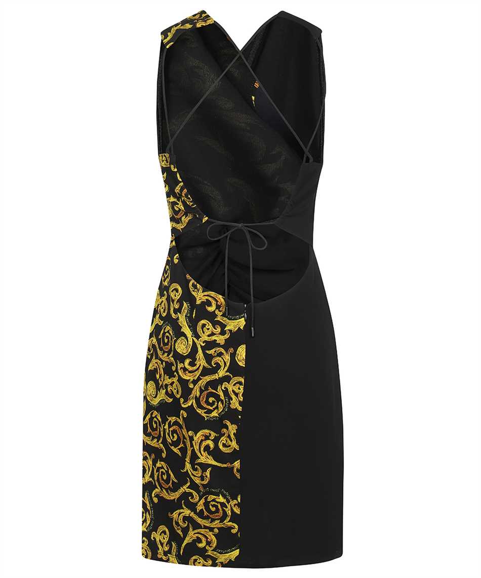 Printed dress