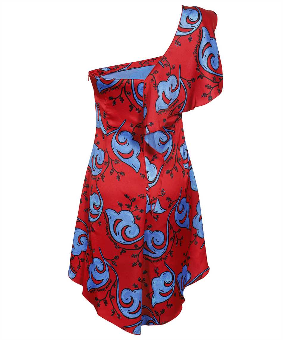 Printed dress