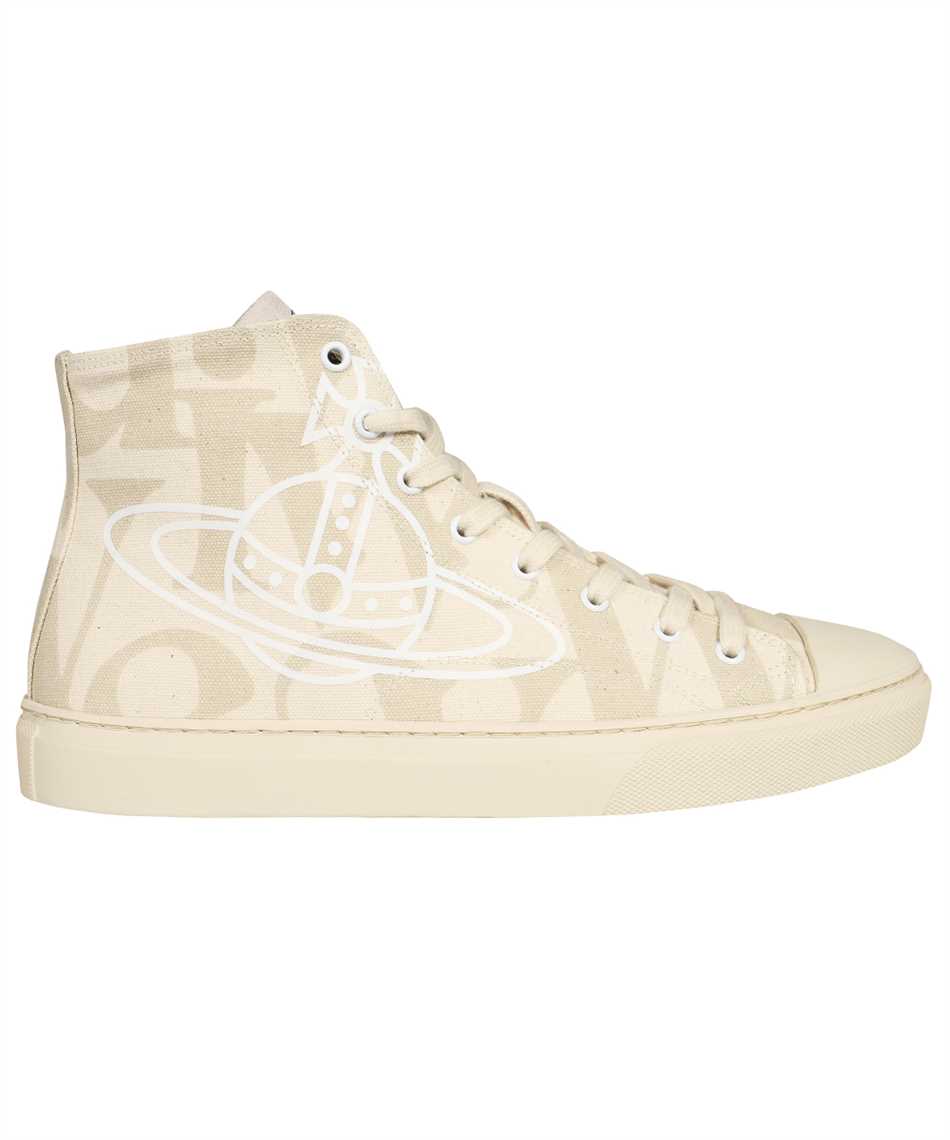 High-top sneakers