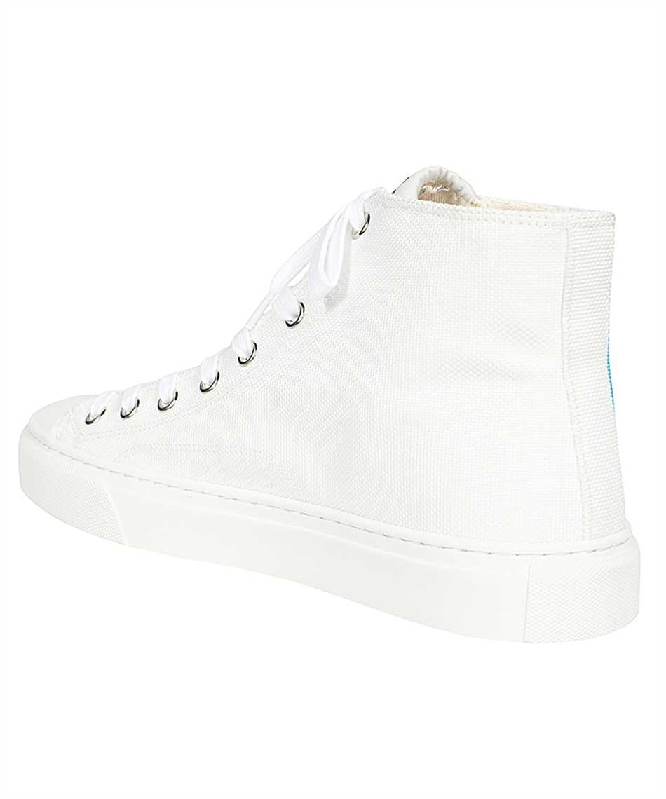 High-top sneakers