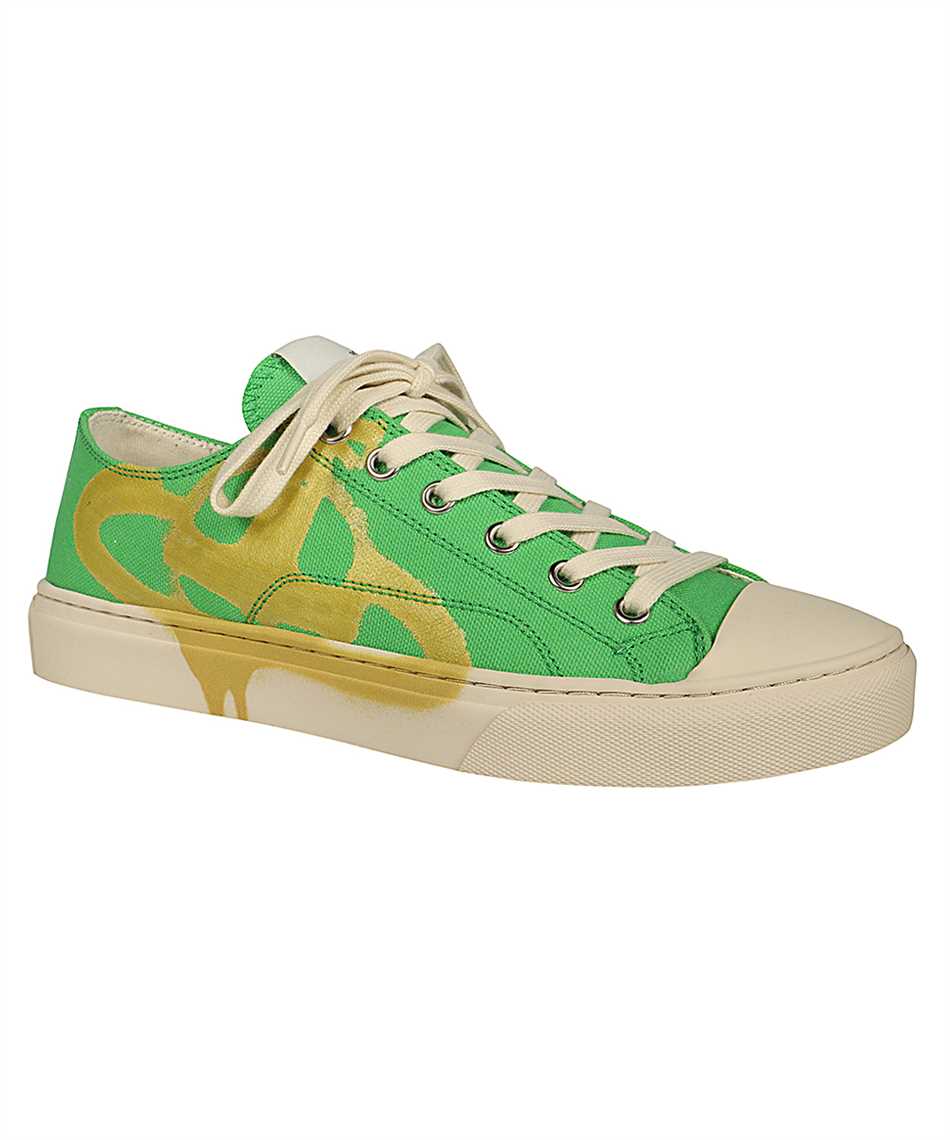 Canvas sneakers