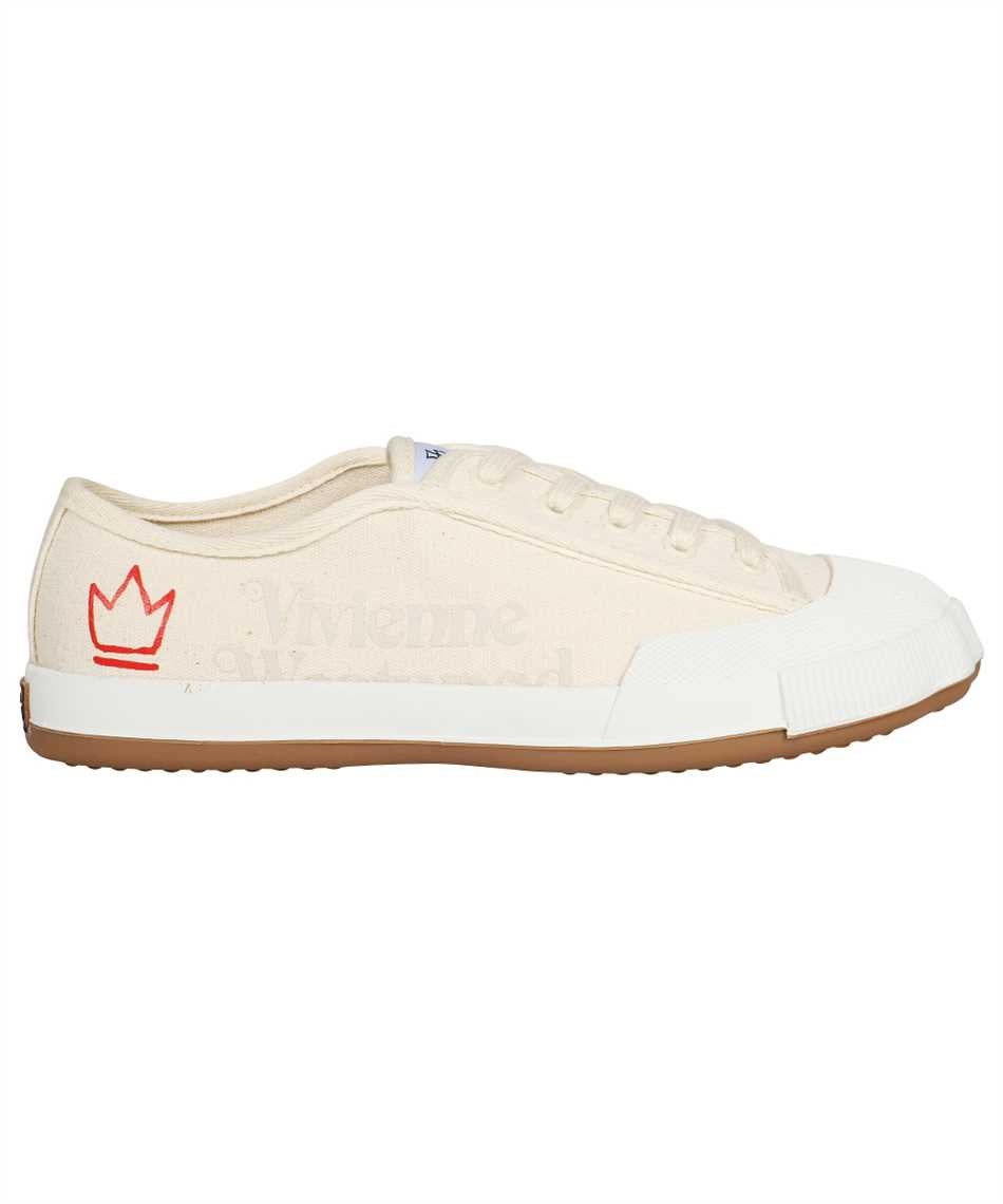 Canvas sneakers