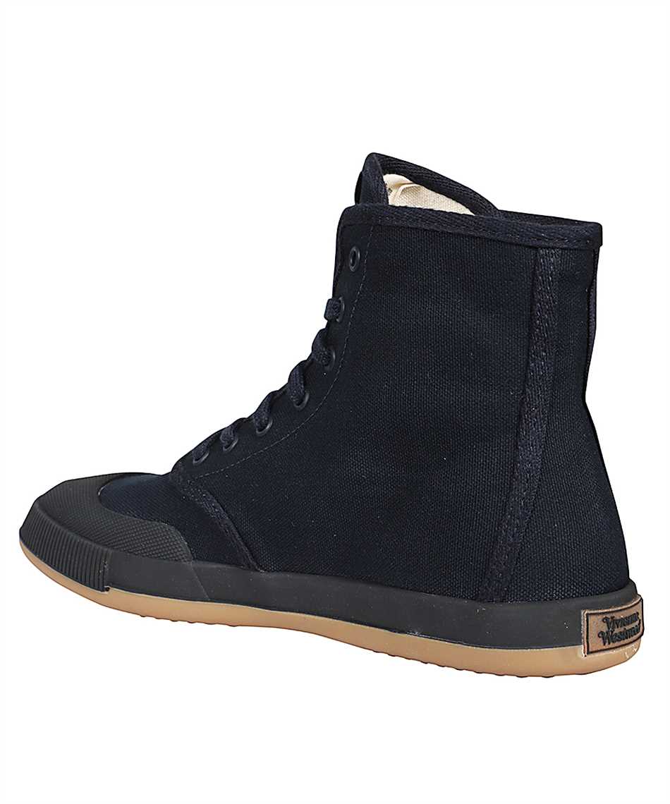 High-top sneakers