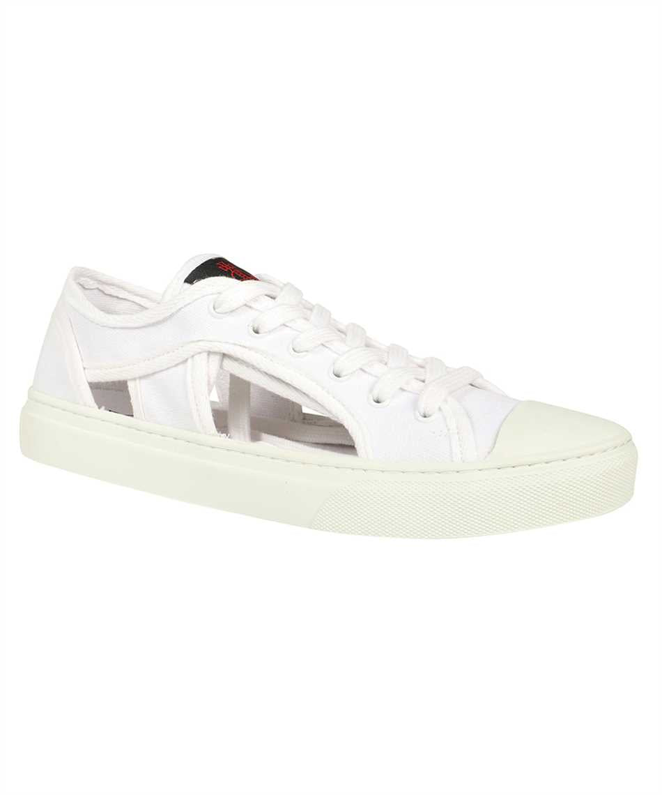 Canvas sneakers
