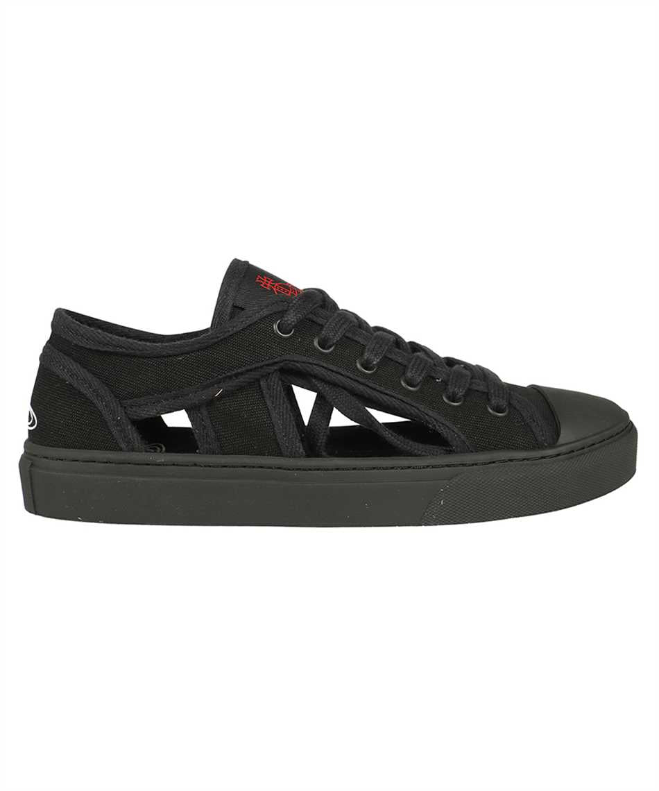 Canvas sneakers