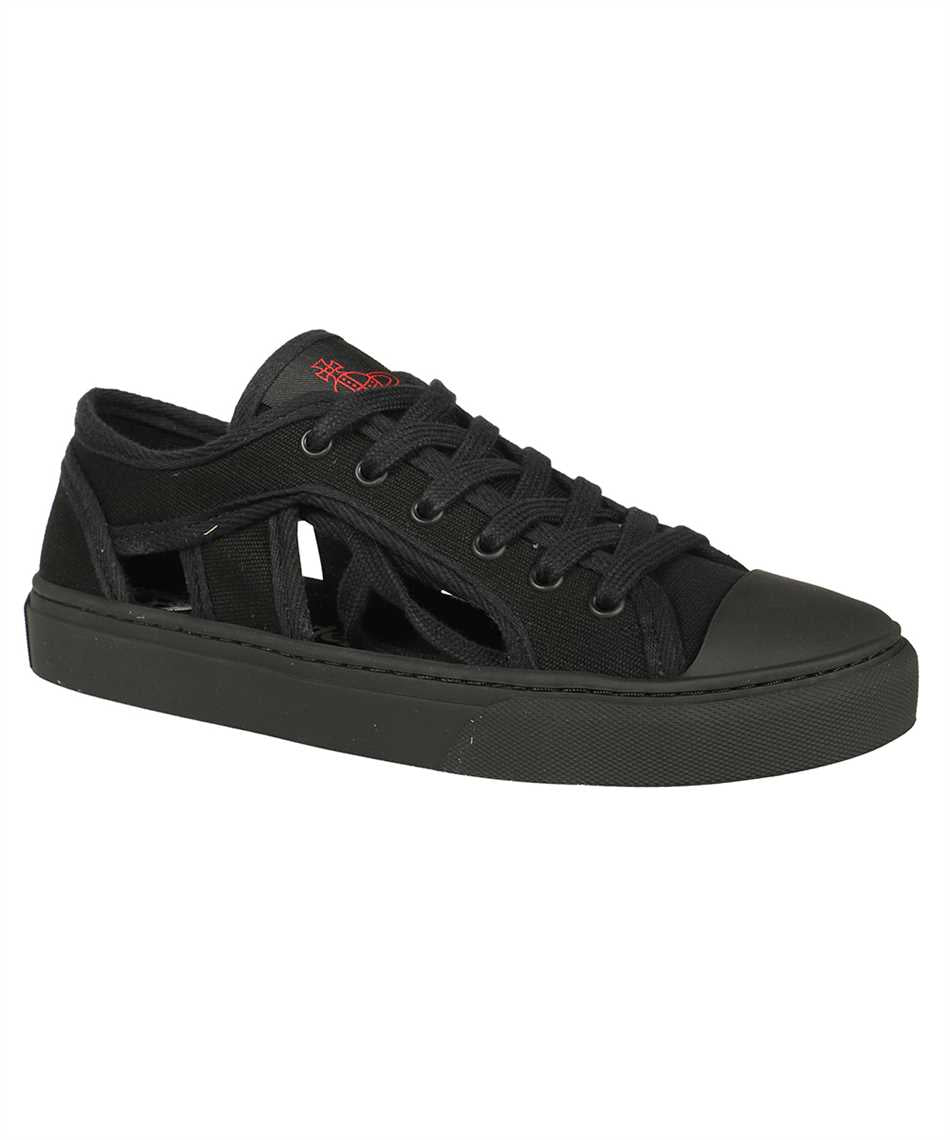 Canvas sneakers