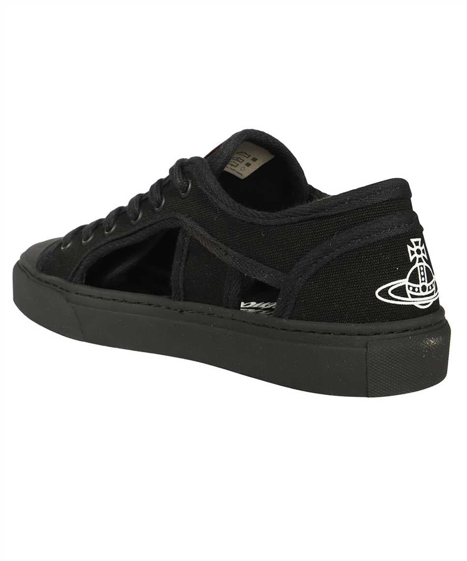 Canvas sneakers