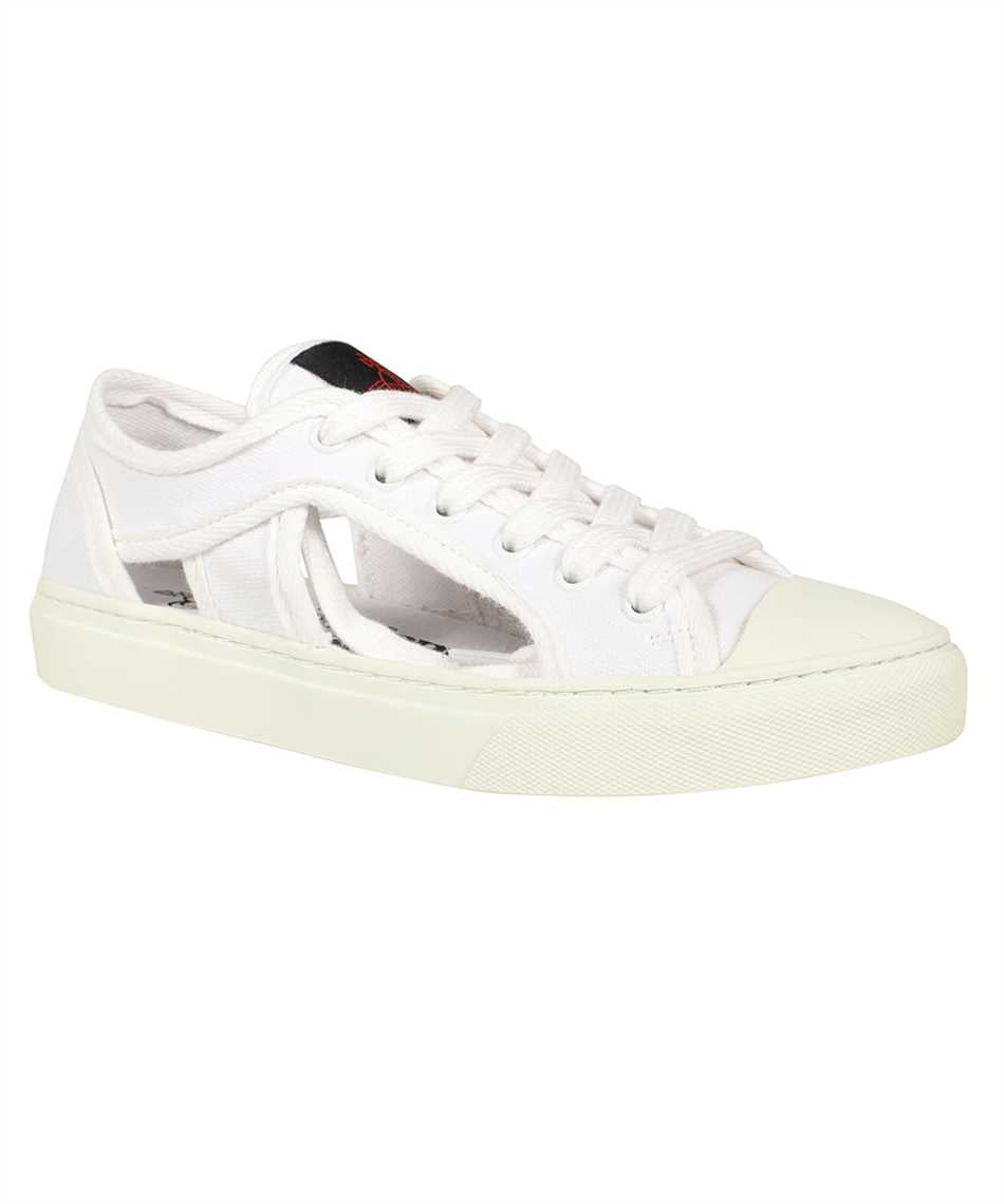 Canvas sneakers