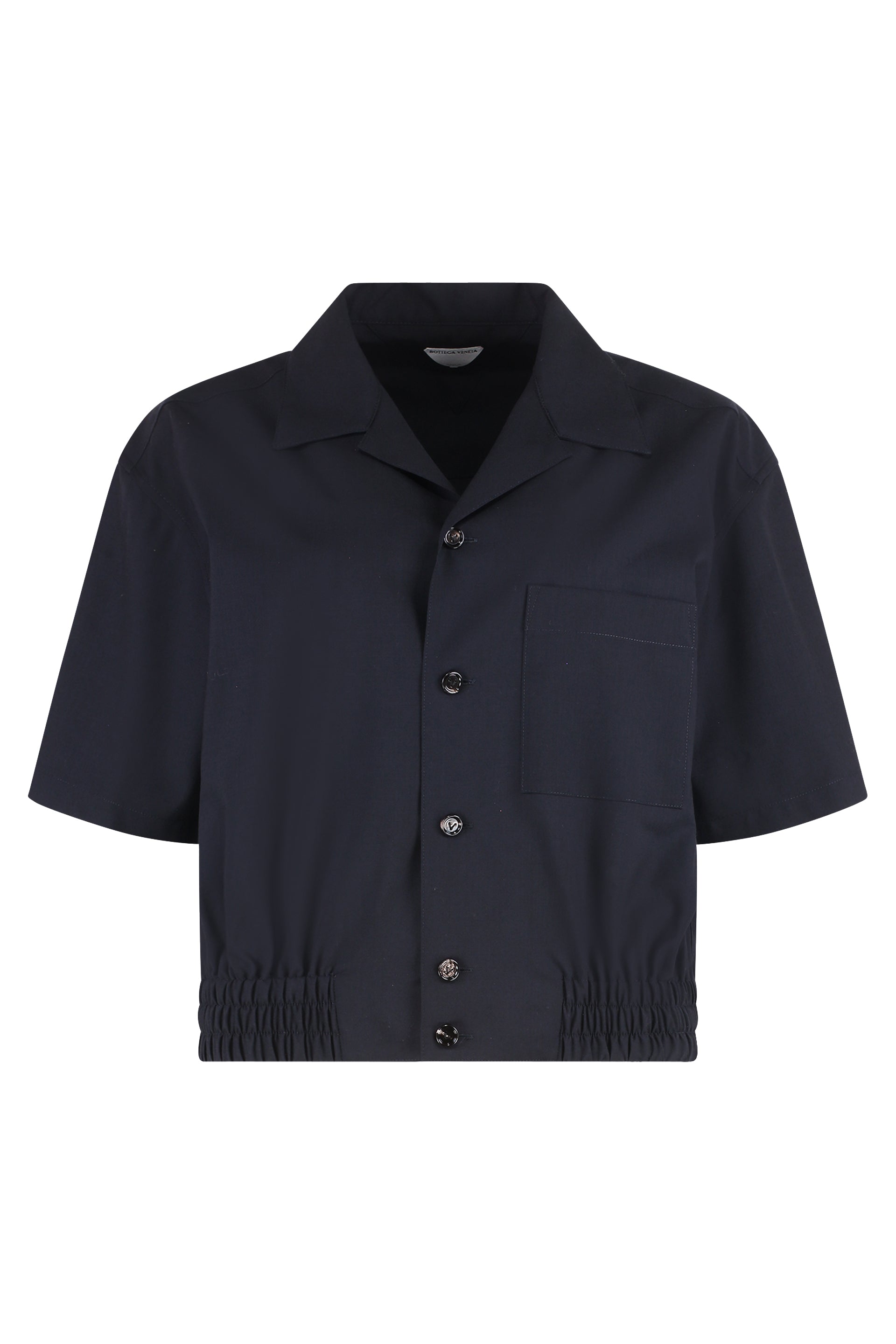 Wool shirt